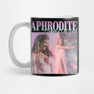 Aphrodite Retro Mug